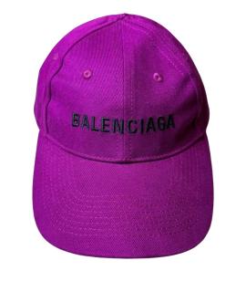 BALENCIAGA Кепка/бейсболка