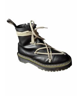 RICK OWENS Высокие ботинки