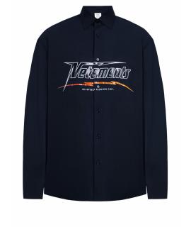 VETEMENTS Кэжуал рубашка
