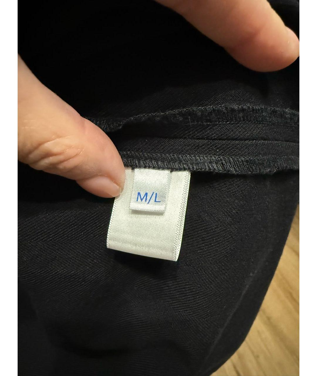 RAEY Черная хлопковая парка, фото 8