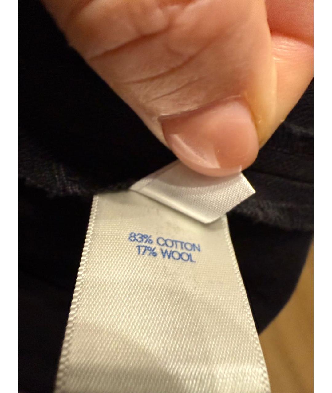 RAEY Черная хлопковая парка, фото 4