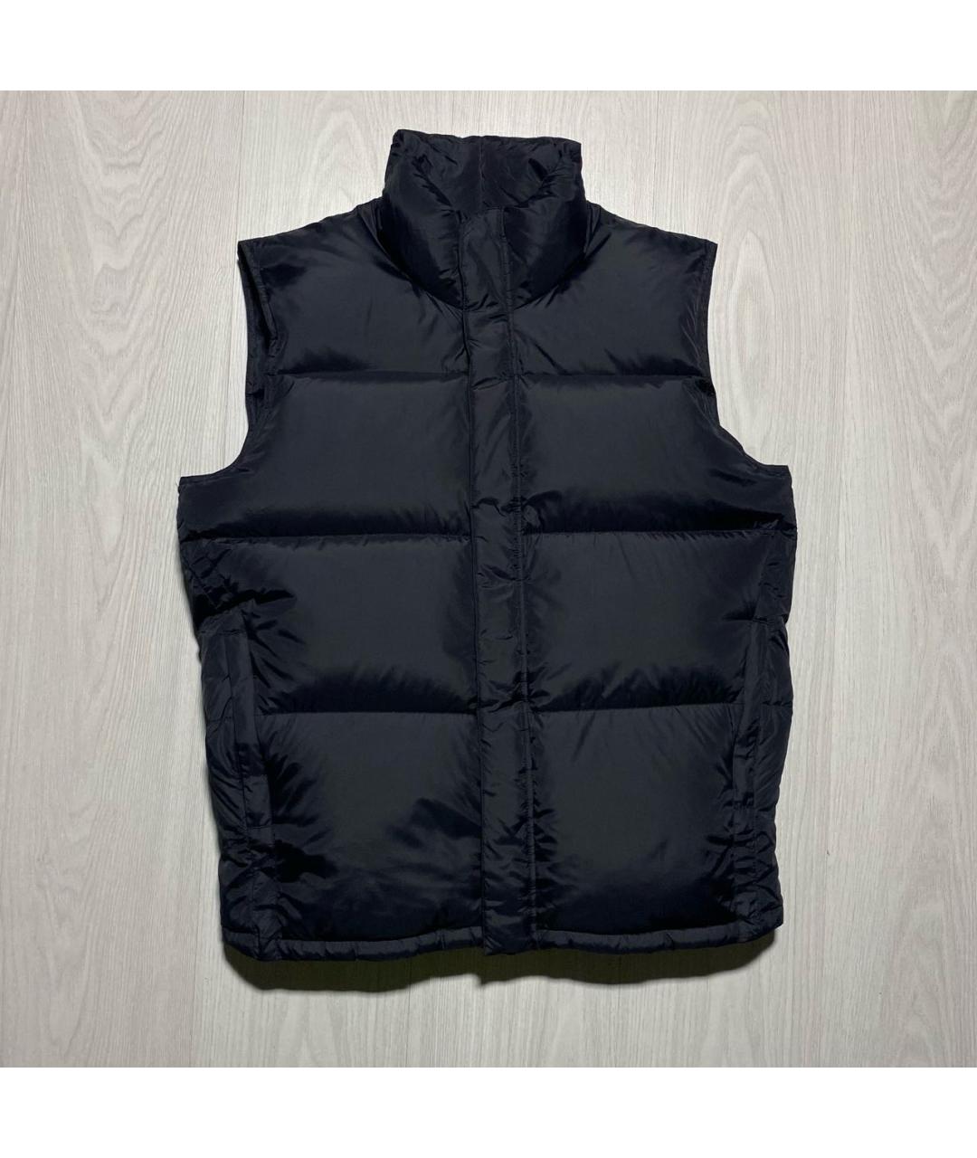 LEVI'S Черный полиамидовый жилет, фото 5