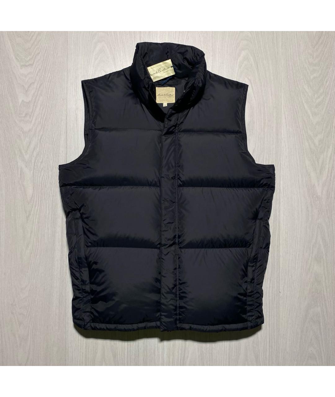 LEVI'S Черный полиамидовый жилет, фото 9