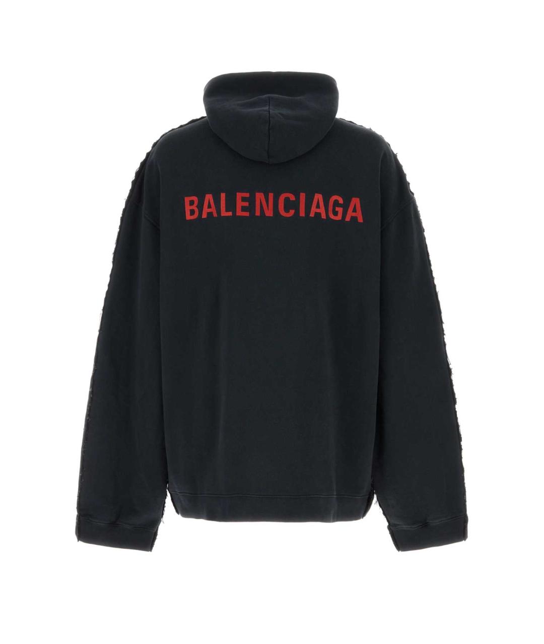 BALENCIAGA Мульти хлопковая куртка, фото 2