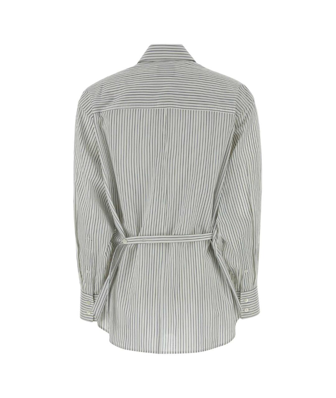 ISABEL MARANT Мульти хлопковая рубашка, фото 2