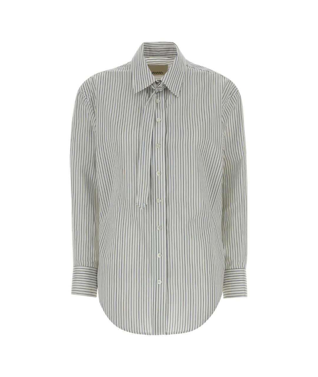 ISABEL MARANT Мульти хлопковая рубашка, фото 1