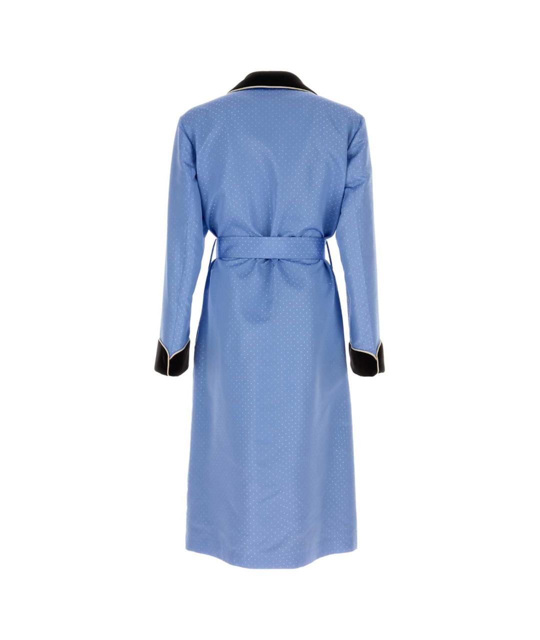 TOM FORD Голубой халат, фото 2