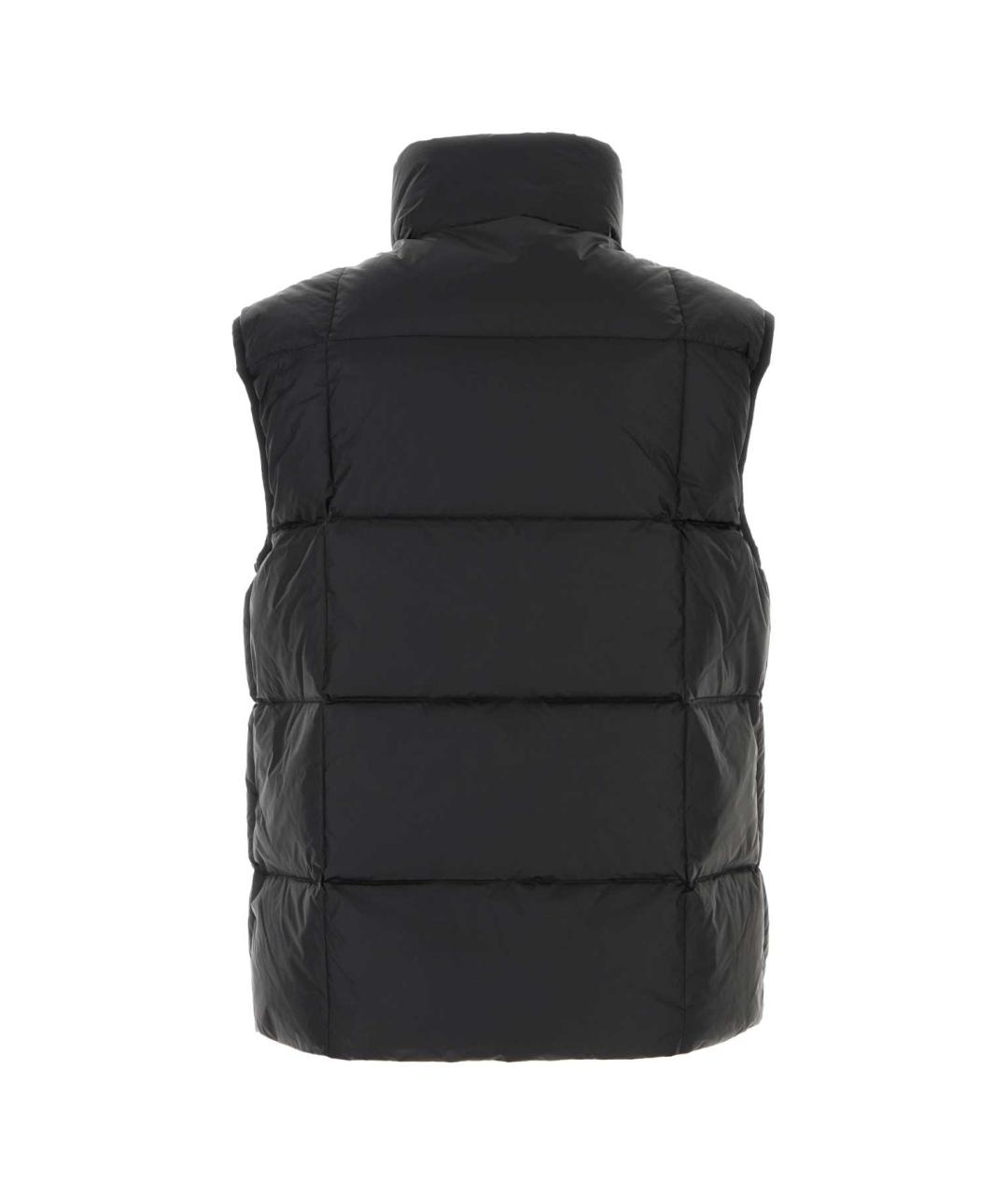DSQUARED2 Черный полиамидовый жилет, фото 2