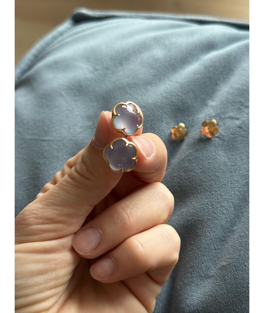 PASQUALE BRUNI Золотые серьги из розового золота, фото 5