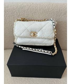 CHANEL Сумка через плечо