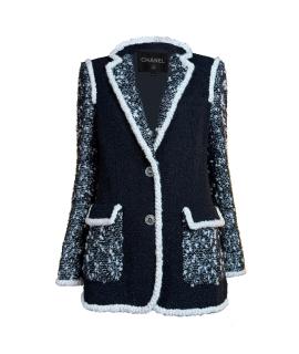 CHANEL Жакет/пиджак