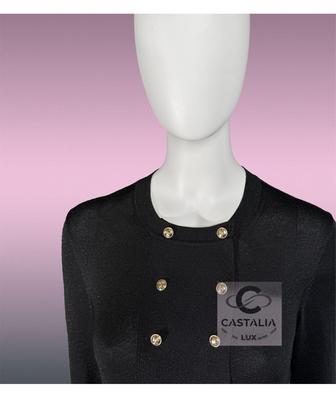 CHANEL Хаки платье, фото 7