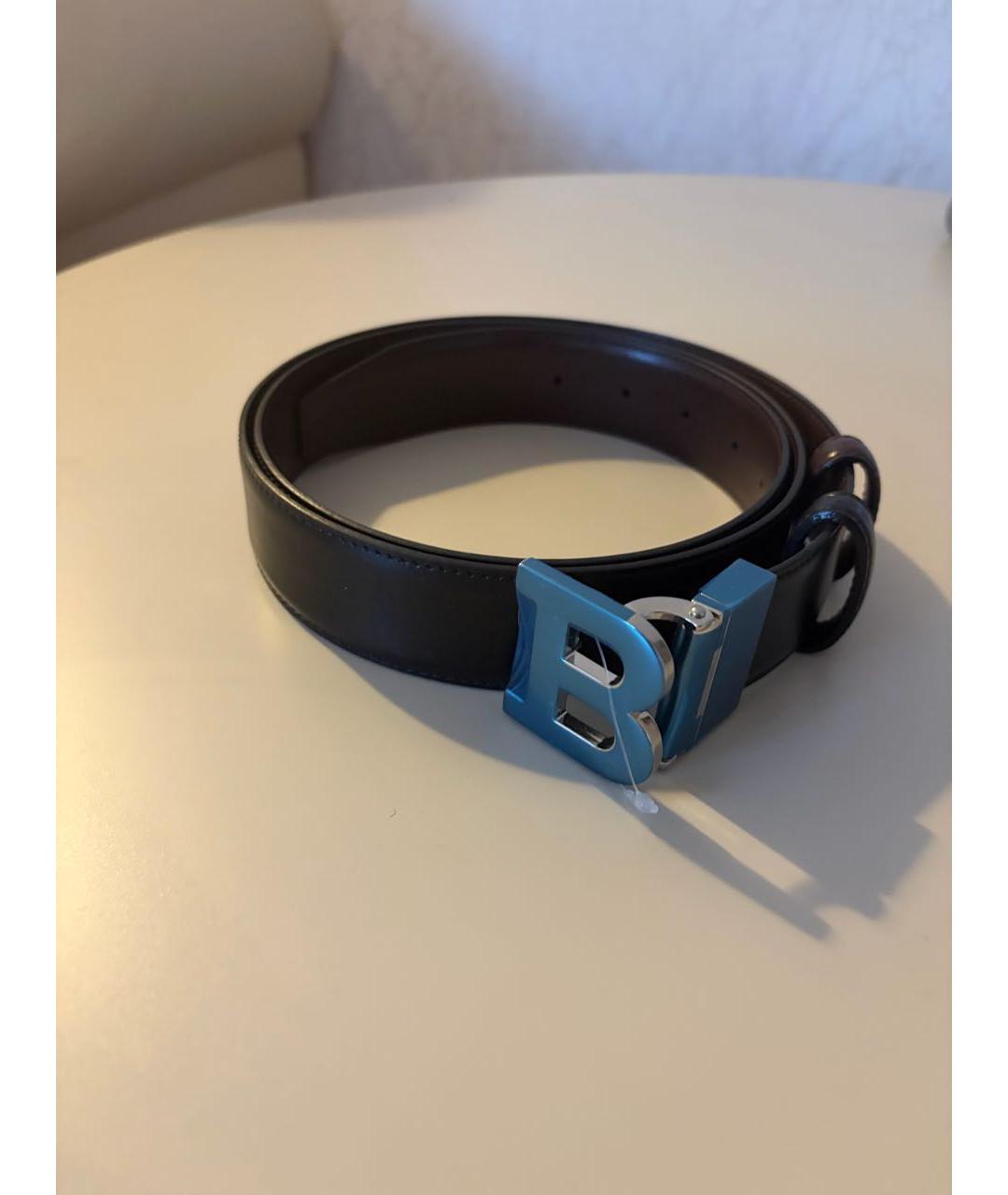 BALLY Мульти кожаный ремень, фото 3