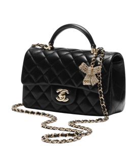 CHANEL Сумка через плечо