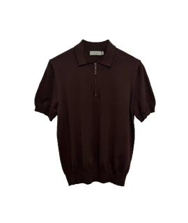 CANALI Поло с коротким рукавом