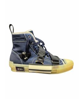 CHRISTIAN DIOR Высокие кроссовки / кеды