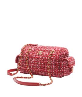 CHANEL Сумка через плечо