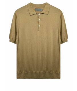 CANALI Поло с коротким рукавом