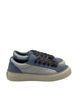 CHRISTIAN DIOR Низкие кроссовки / кеды