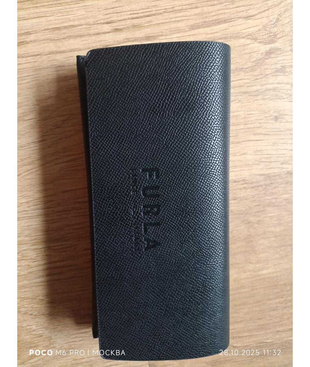 FURLA Мульти пластиковые солнцезащитные очки, фото 4