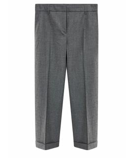 BRUNELLO CUCINELLI Брюки широкие