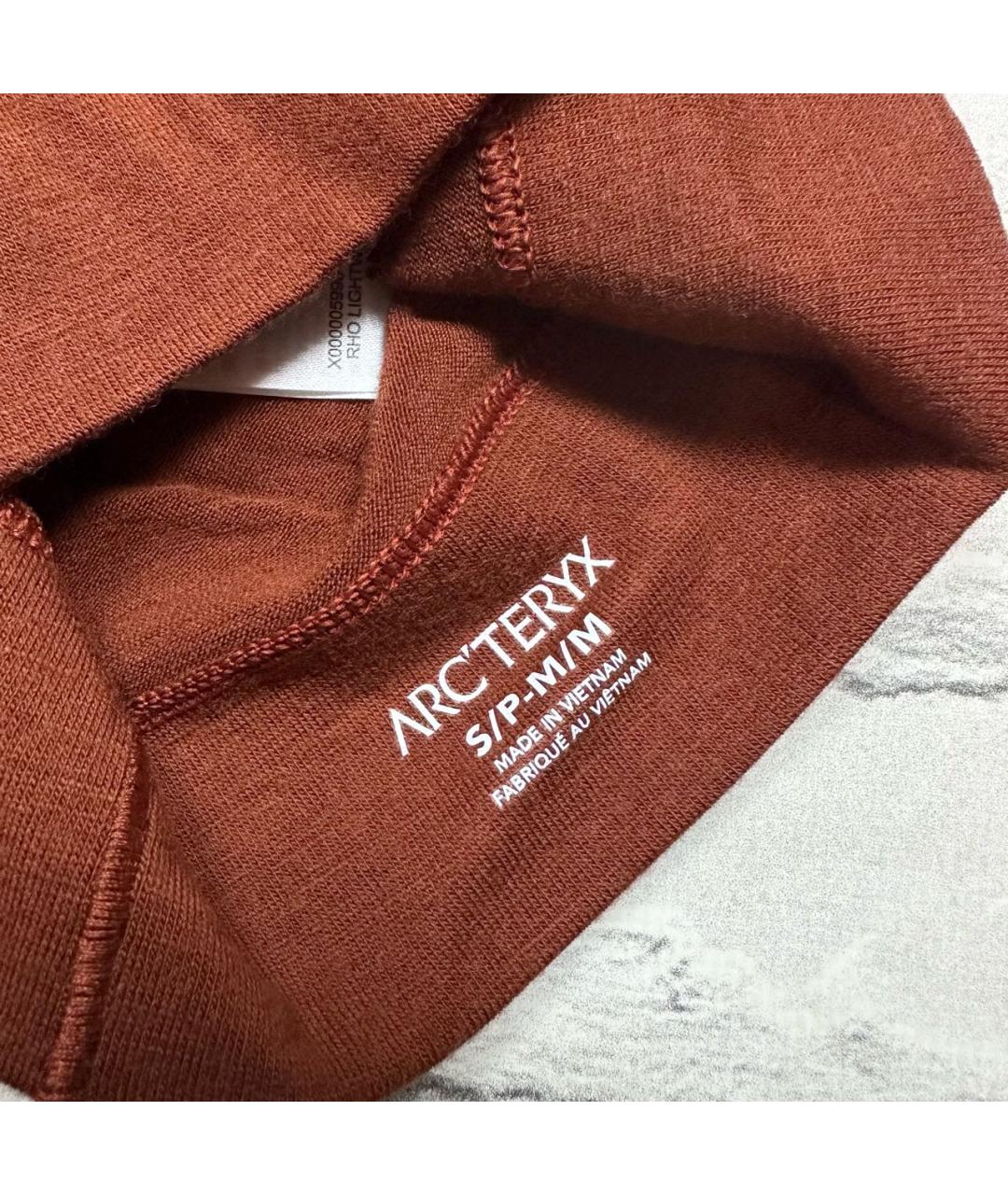 ARCTERYX Шерстяная шапка, фото 6