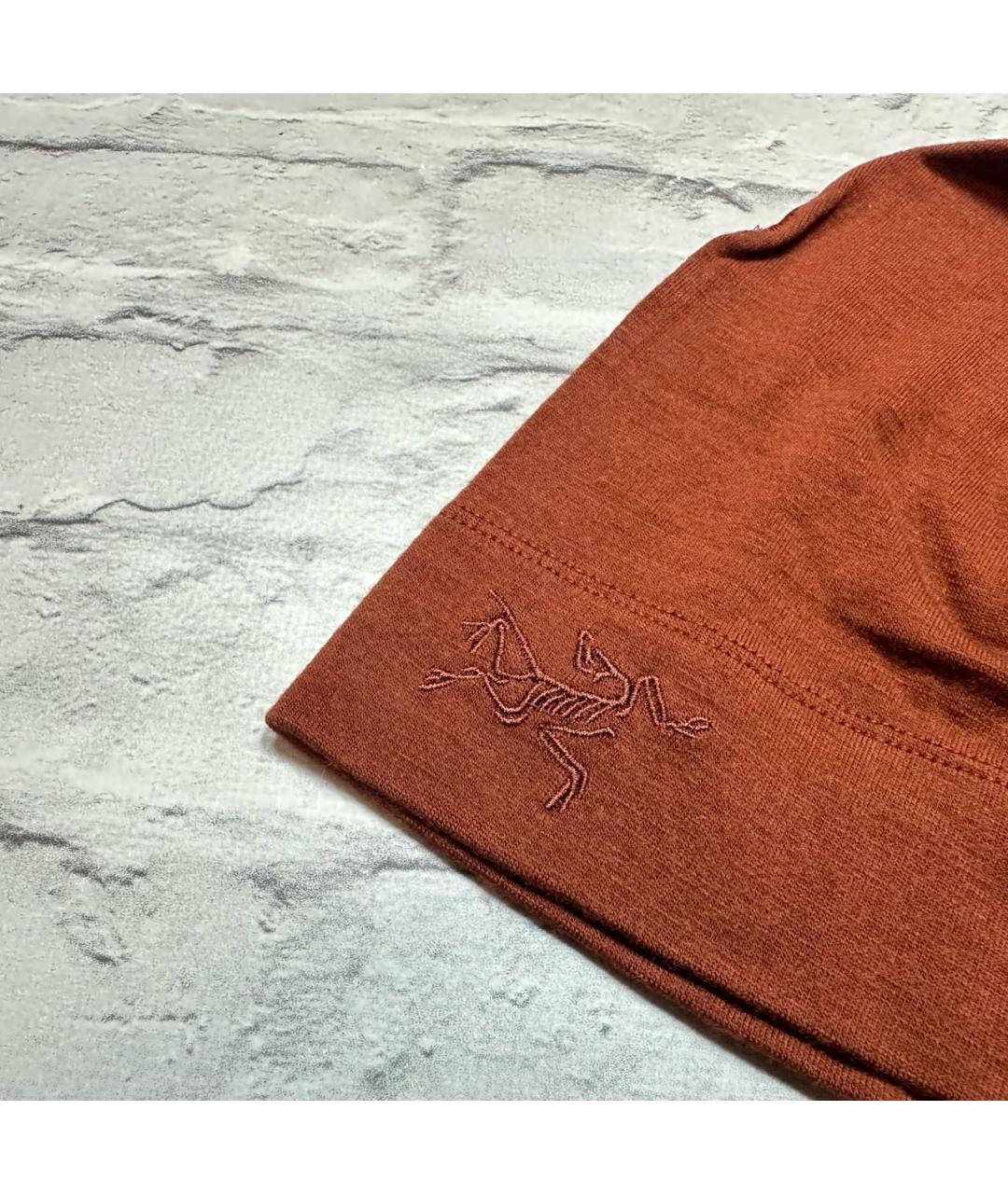 ARCTERYX Шерстяная шапка, фото 2
