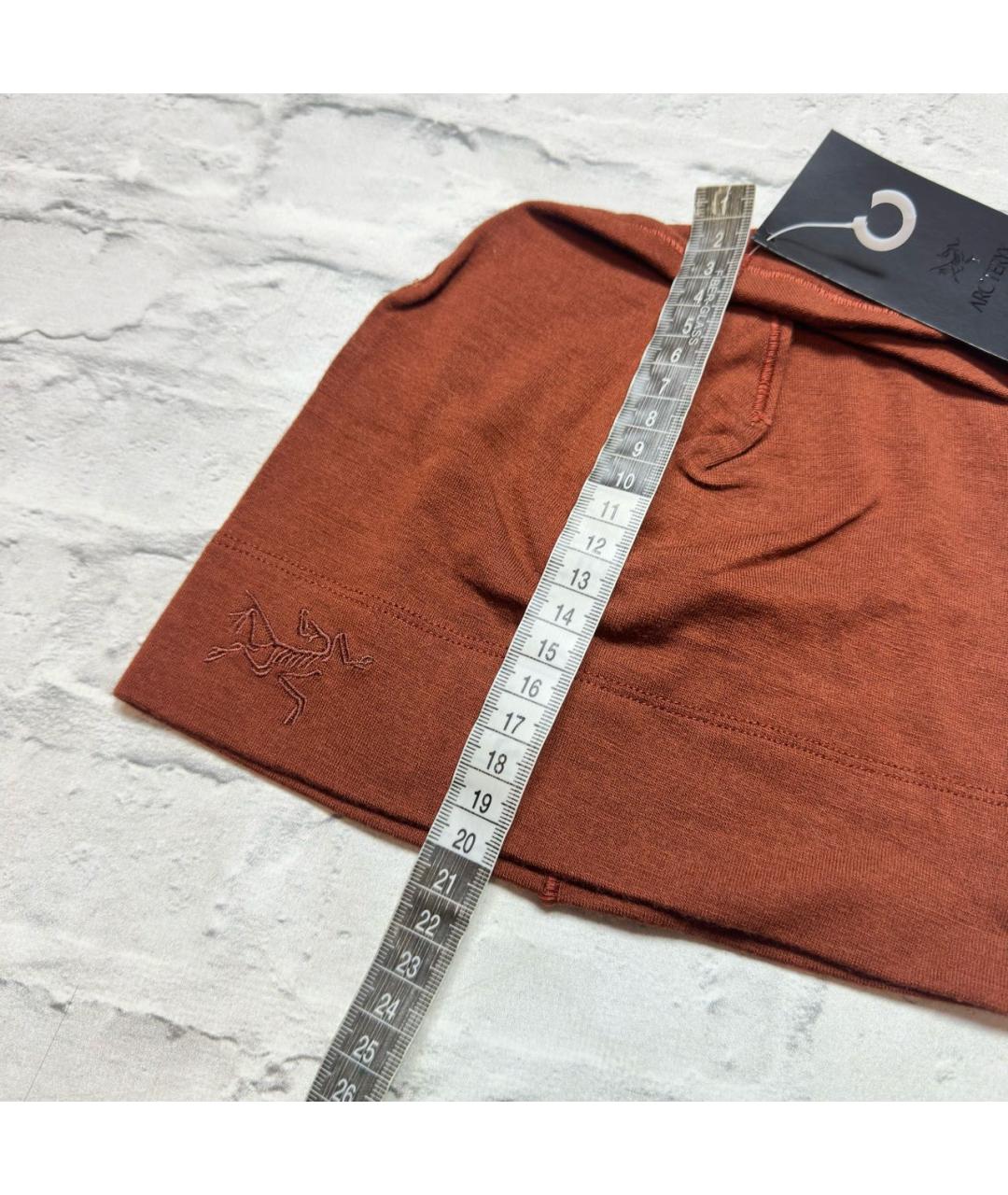 ARCTERYX Шерстяная шапка, фото 4