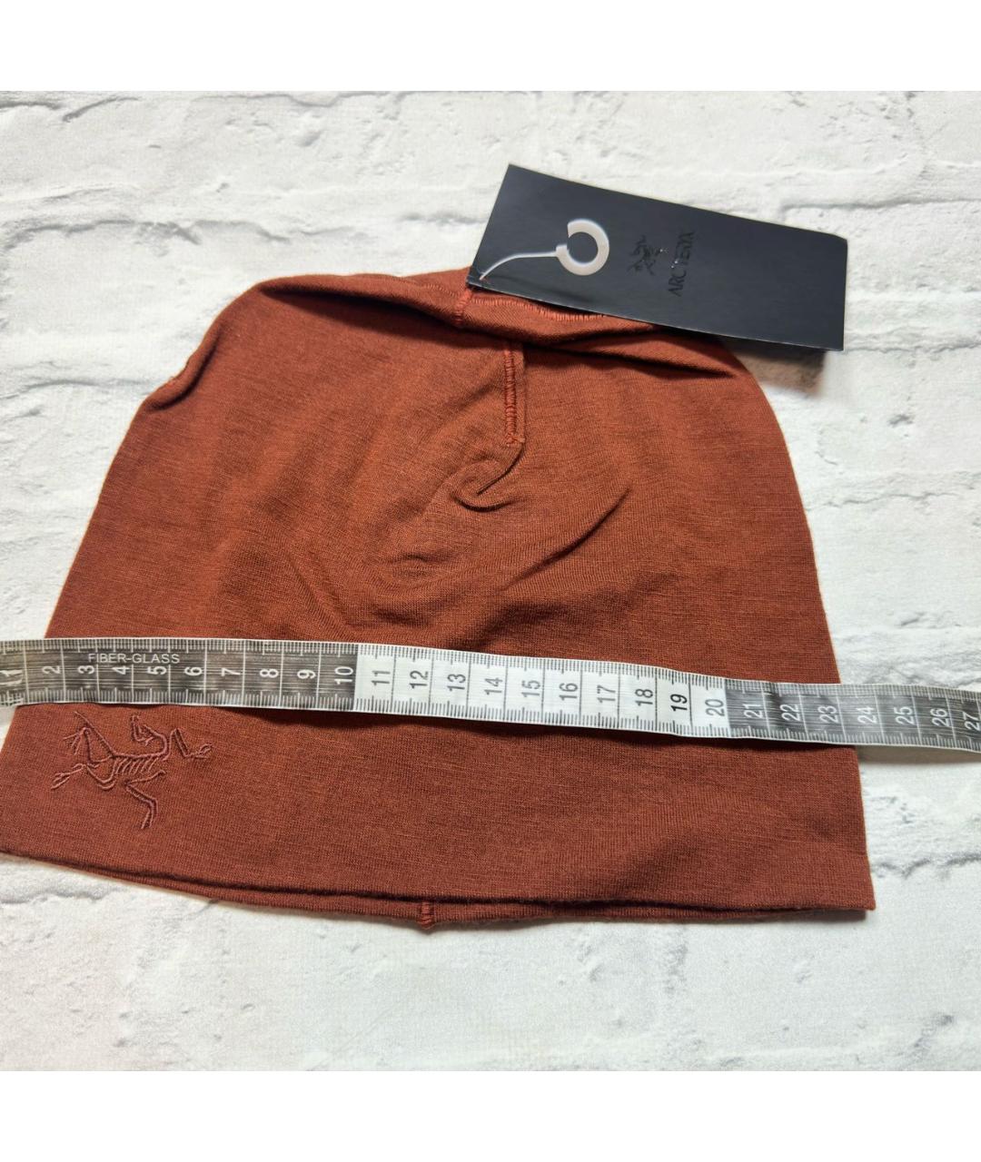 ARCTERYX Шерстяная шапка, фото 3