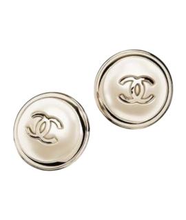 CHANEL Серьги