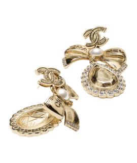 CHANEL Серьги