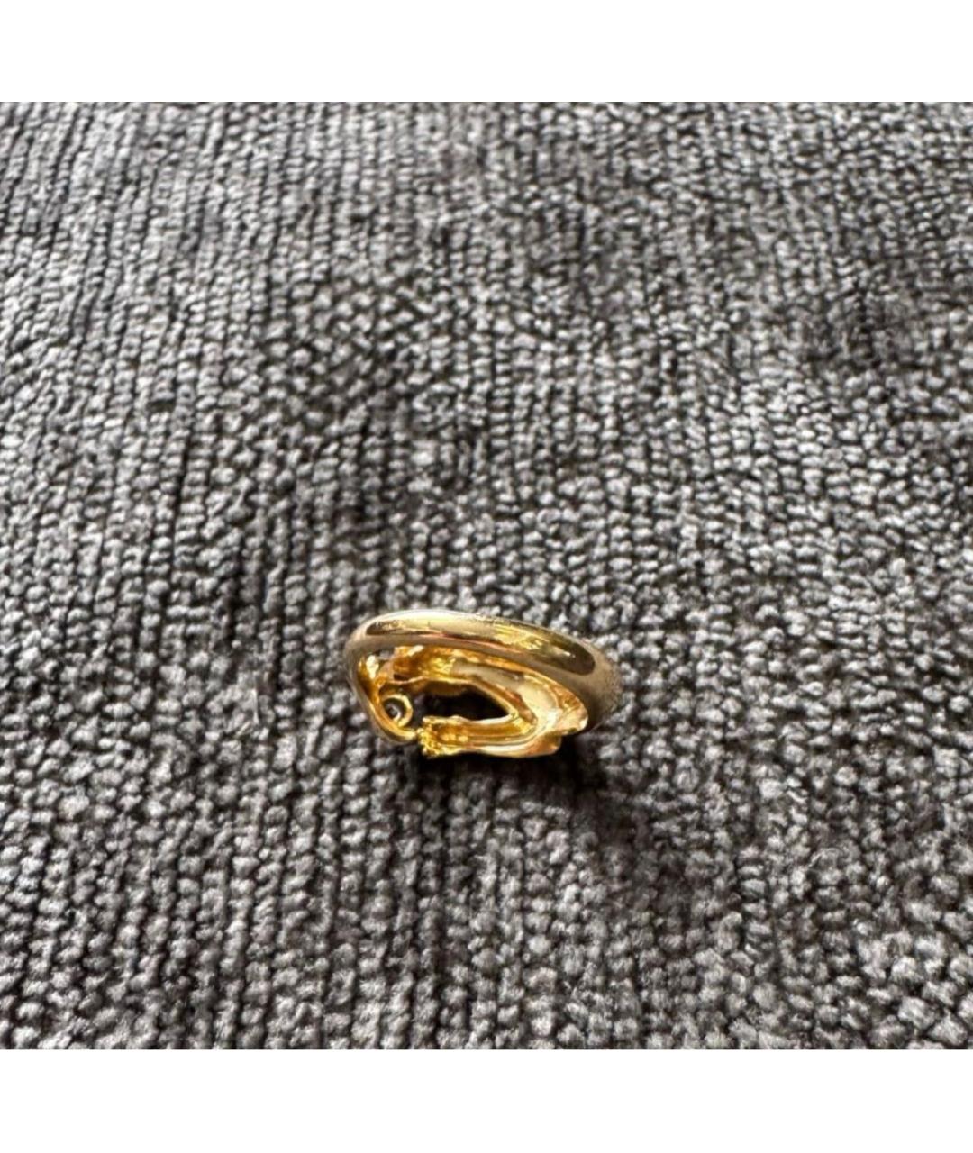 CARRERA Y CARRERA Золотое кольцо из желтого золота, фото 4