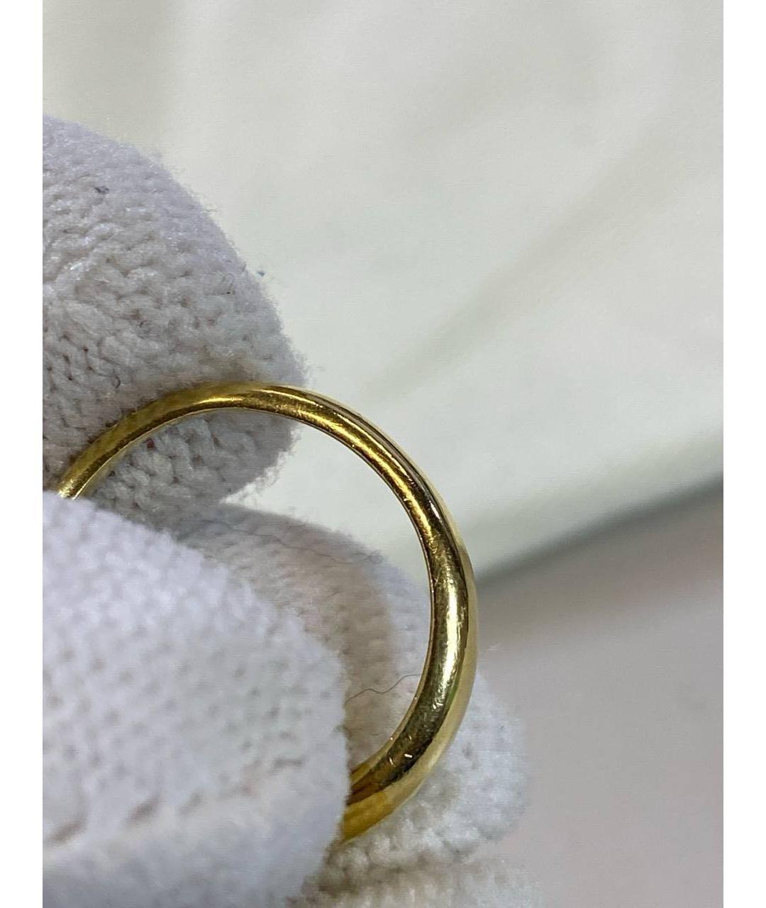 CARRERA Y CARRERA Золотое кольцо из желтого золота, фото 7