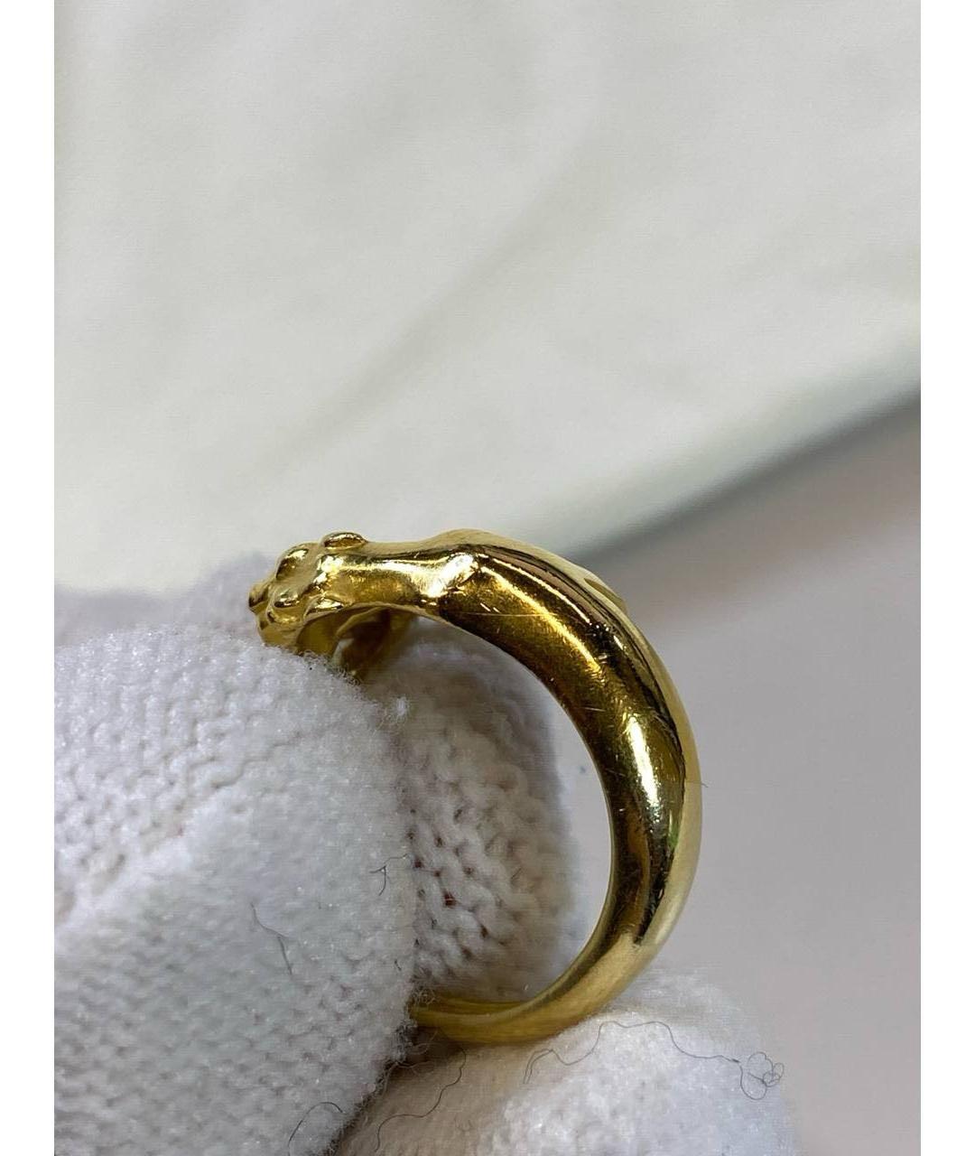 CARRERA Y CARRERA Золотое кольцо из желтого золота, фото 5