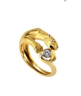 CARRERA Y CARRERA Кольцо