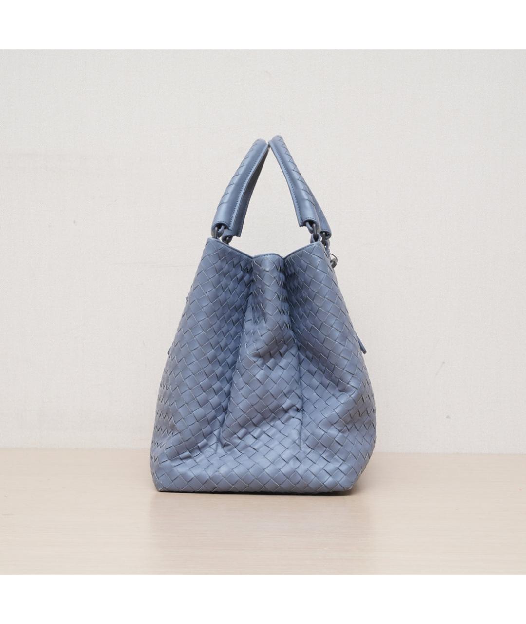 BOTTEGA VENETA Кожаная сумка через плечо, фото 5