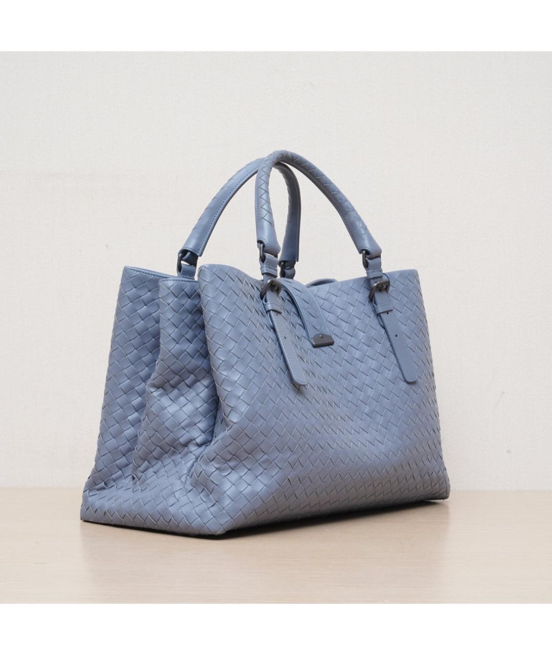 BOTTEGA VENETA Кожаная сумка через плечо, фото 6