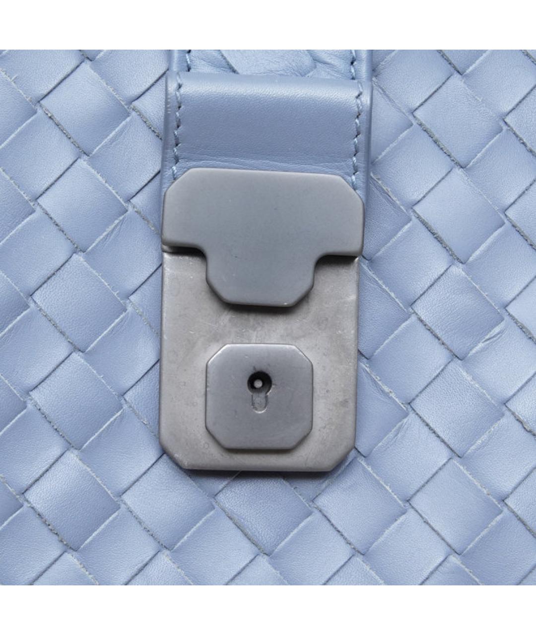 BOTTEGA VENETA Кожаная сумка через плечо, фото 8