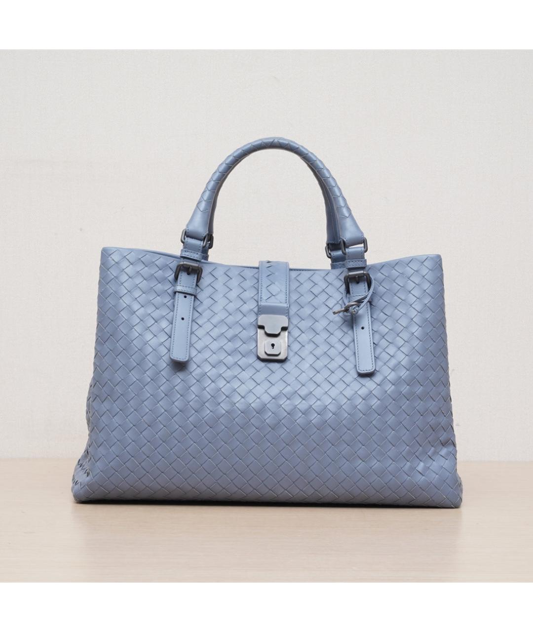 BOTTEGA VENETA Кожаная сумка через плечо, фото 3