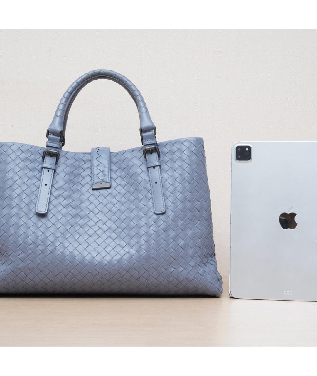 BOTTEGA VENETA Кожаная сумка через плечо, фото 7