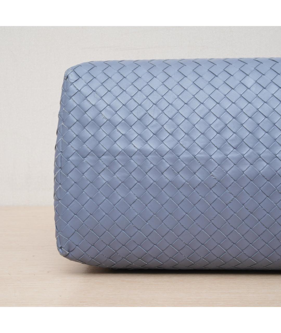 BOTTEGA VENETA Кожаная сумка через плечо, фото 9