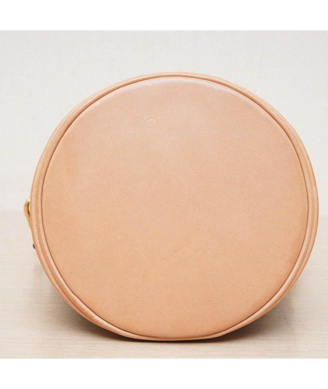 LOUIS VUITTON Коричневая сумка через плечо, фото 9