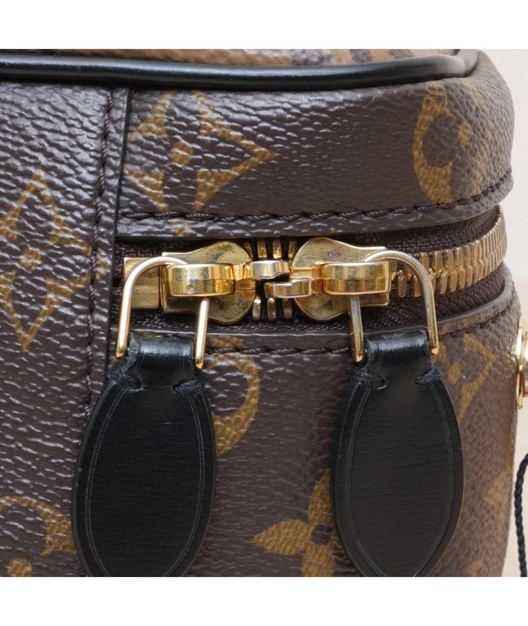 LOUIS VUITTON Коричневая сумка через плечо, фото 8