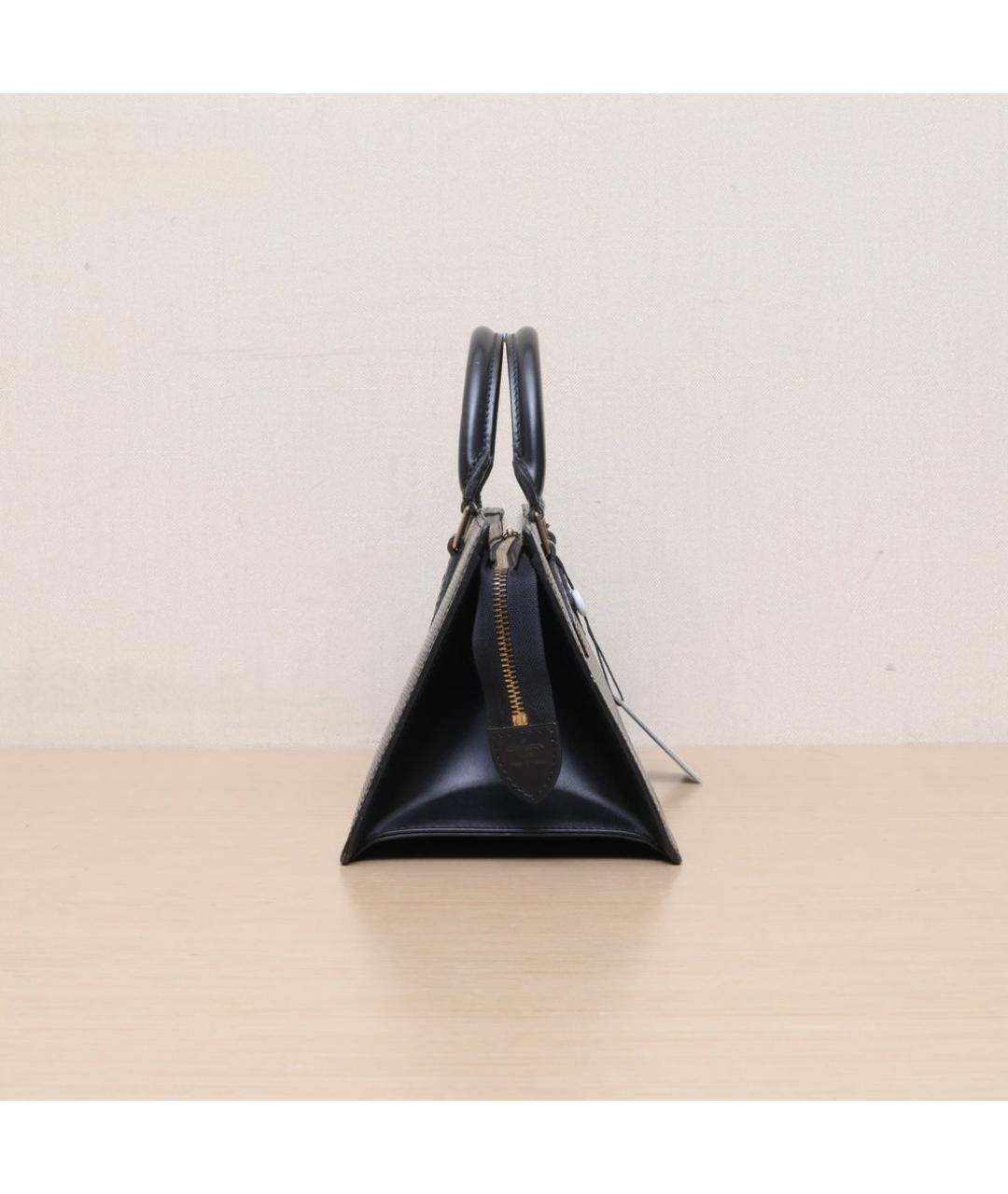 LOUIS VUITTON Черная сумка через плечо, фото 5