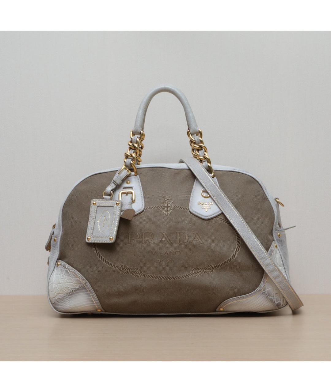 PRADA Сумка через плечо, фото 3