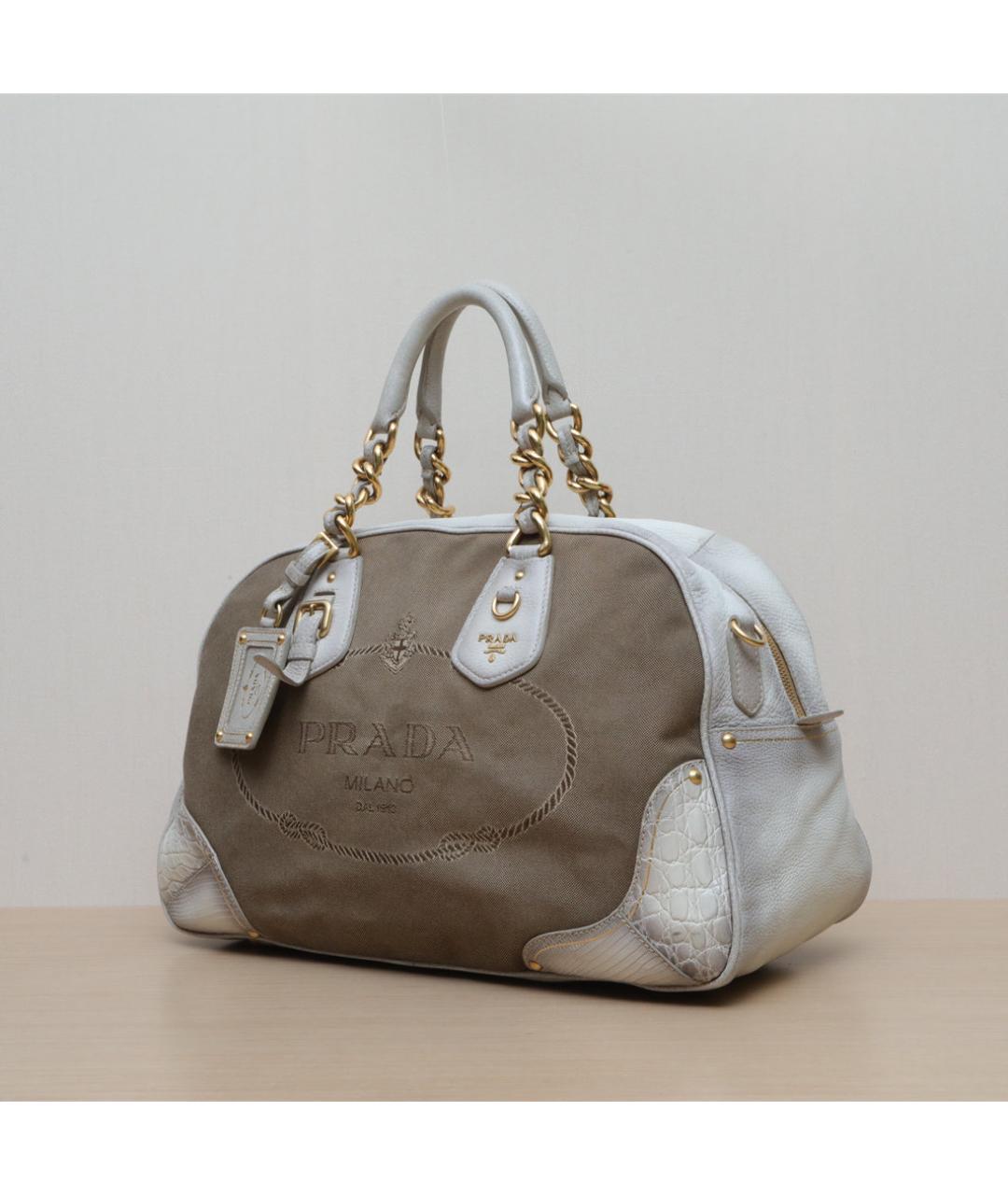 PRADA Сумка через плечо, фото 4