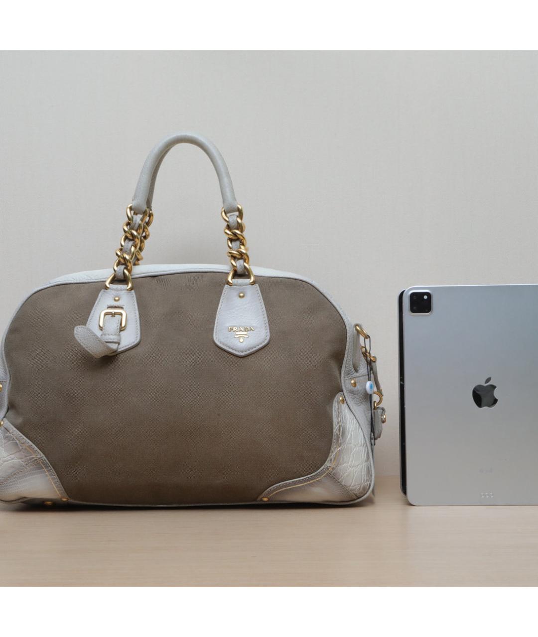 PRADA Сумка через плечо, фото 7