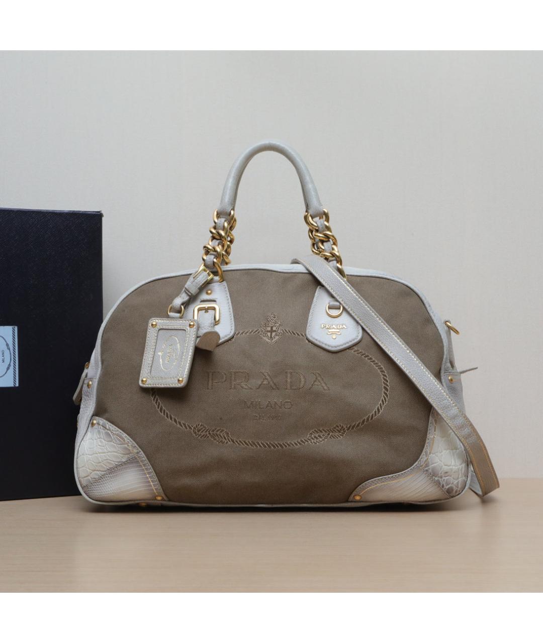 PRADA Сумка через плечо, фото 2