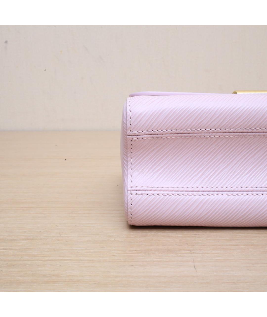 LOUIS VUITTON Розовая сумка через плечо, фото 9