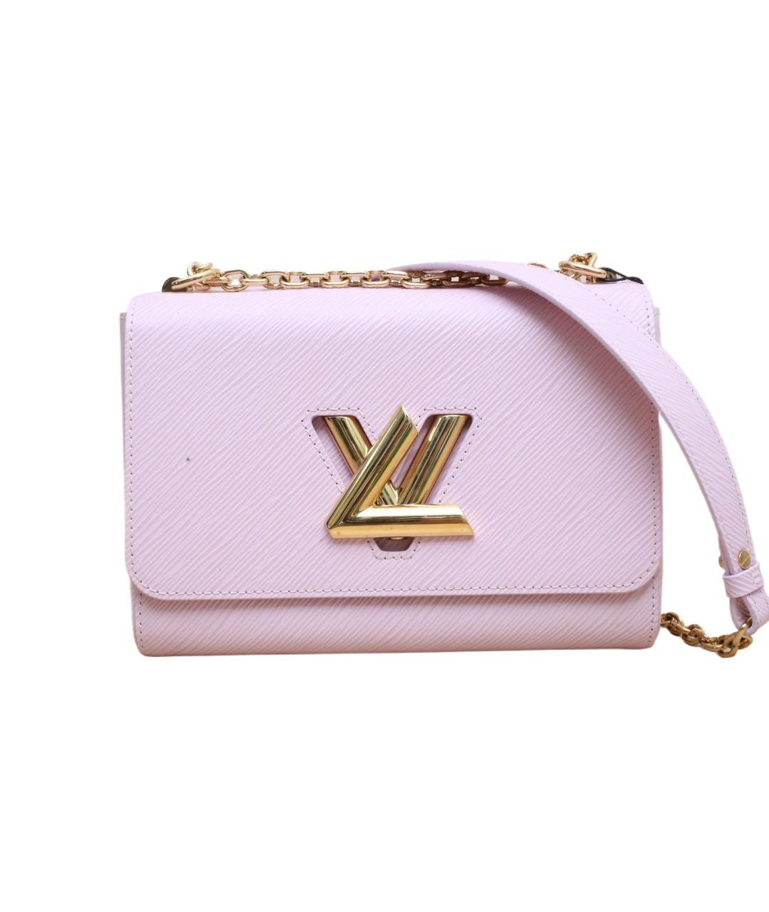 LOUIS VUITTON Розовая сумка через плечо, фото 1
